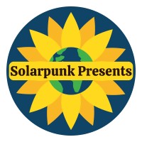 Solarpunk Presents logo - Similar company to Solar Punk