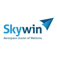 Skywin logo - Similar company to Centre Spatial De Liège