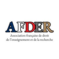 Association française de droit de l’enseignement et de la recherche (AFDER) logo - Similar company to Cpf Informatique