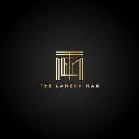 The Cameraä Man logo - Similar company to Camera Man