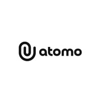 Atomo logo - Similar company to Gameonstud.Io