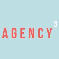 Agency 3 logo - Similar company to Ubu Communications – Advertising | Design | Digital