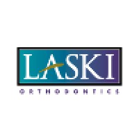 Laski Orthodontics logo - Similar company to Orthosmile