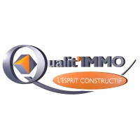 Qualit'IMMO logo - Similar company to Megapub
