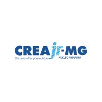 Crea Jr-MG Núcleo Pirapora logo - Similar company to Pirapora - Mg
