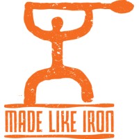 Made Like Iron