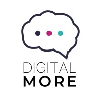 DigitalMore logo - Similar company to Bookla