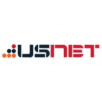 US Net Technologies logo - Similar company to Visual Candy Resources Inc.