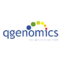QGENOMICS logo - Similar company to Vytrus Biotech