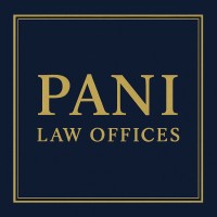 Pani Law Offices logo - Similar company to Rm Law Chambers ®️