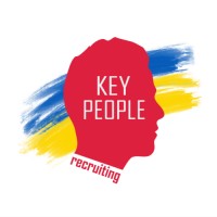HR Agency Key People logo - Similar company to Rost Group | Recruitment Agency | Hr Consulting | Outstaffing | It-Recruiting | Staff Outsourcing