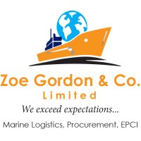 ZOE GORDON AND CO. LIMITED logo - Similar company to Telko Ms