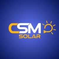 CSM Solar logo - Similar company to Raltec Solar