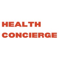 Health Concierge logo - Similar company to Rushden Academy