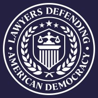 Lawyers Defending American Democracy logo - Similar company to Animals First Aid