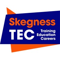 Skegness TEC logo - Similar company to Tec Partnership