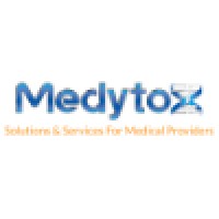Medytox Solutions, Inc. logo - Similar company to Radiesse Training