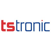 TSTRONIC logo - Similar company to Electris Power Components
