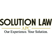 Solution Law, APC logo - Similar company to Cafe 86