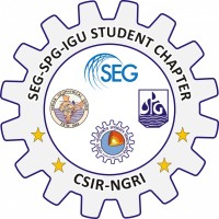 SEG NGRI Student Chapter logo - Similar company to Upes Seg Student Chapter