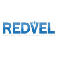 Redvel logo - Similar company to Whiteboard Software Solutions