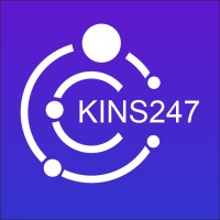 KINS247 logo - Similar company to Voipmen