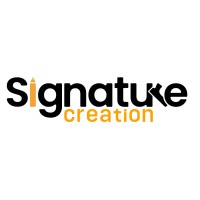 Signature Creation logo - Similar company to Dmount Digital Studio