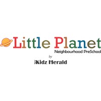 Little Planet PreSchool logo - Similar company to Soch Foundation