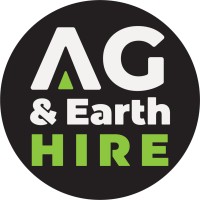 AG & Earth Hire logo - Similar company to Neuronsvr