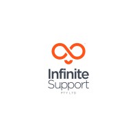 Infinite Support logo - Similar company to Mon Ai