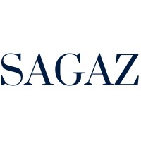 SAGAZ logo - Similar company to Green Hill Ventures