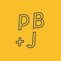 PB+J Creative LLC logo - Similar company to Working With Words, Llc