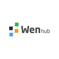 Wenhub logo - Similar company to Fast Creators' Crew
