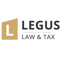 Legus Law & Tax logo - Similar company to Hoffmann Consulting Services (Hcs)