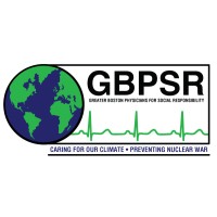 Greater Boston Physicans for Social Responsibility logo - Similar company to Cf Technologies, Inc.