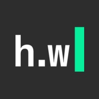 hacker.works logo - Similar company to Comrade Cooperative