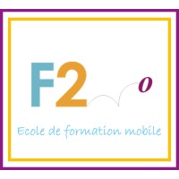 F2o - École de formation mobile logo - Similar company to F2O