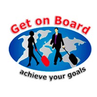Get On Board logo - Similar company to Camonclass - Clases De Idiomas Para Empresas / Corporate Language Training