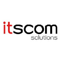 ITSCOM Solutions logo - Similar company to Azimut Solutions