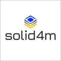 Solid4m Labs logo - Similar company to Proto Manufacturing (X-Ray Diffraction Systems)