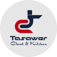 Tasawer Closets & Kitchens logo - Similar company to Creative Closets Egy