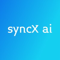 syncX ai logo - Similar company to Ibex Technologies