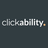 Clickability logo - Similar company to Savvity Digital