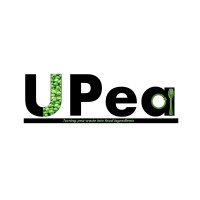 UPea project logo - Similar company to Biomembros - Eu Horizon Eic 2023 Pathfinder Open