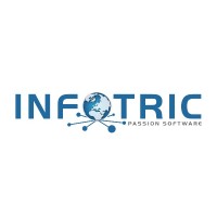 Infotric logo - Similar company to Leopizzi