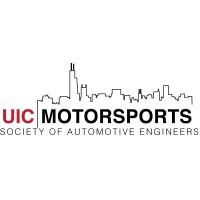 UIC Formula SAE logo - Similar company to 511 Design