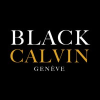 Black Calvin logo - Similar company to Aromadunes