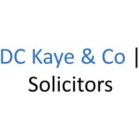 DC KAYE SOLICITORS LIMITED logo - Similar company to Stringer Mann Chartered Financial Planners