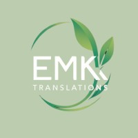 EMK Translations logo - Similar company to Hla Translations