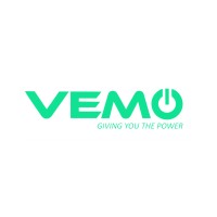 Vemo logo - Similar company to Ibtash